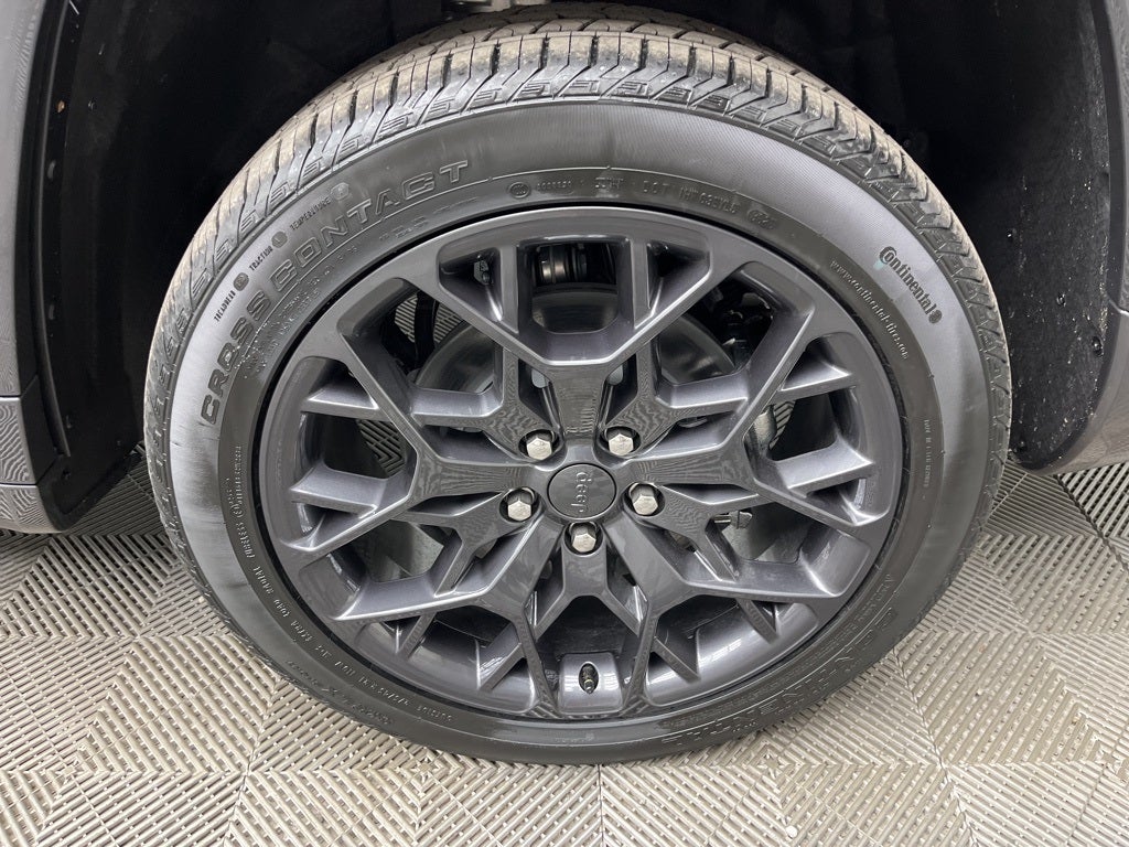 2025 Jeep Grand Cherokee L Summit