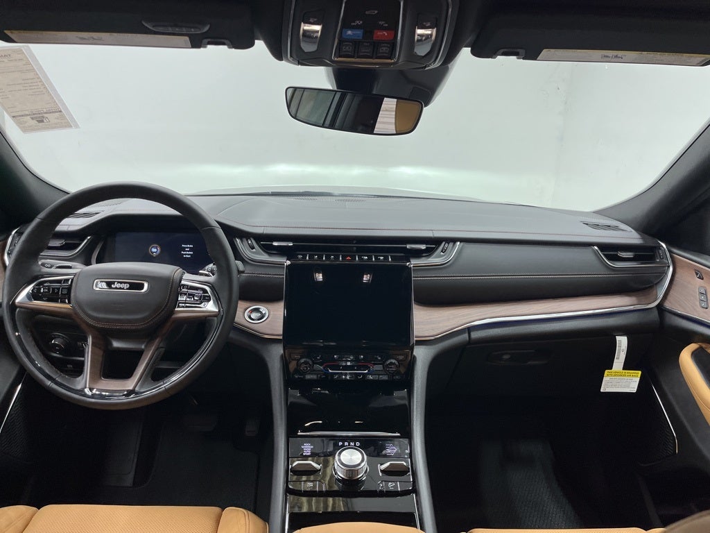 2025 Jeep Grand Cherokee L Summit