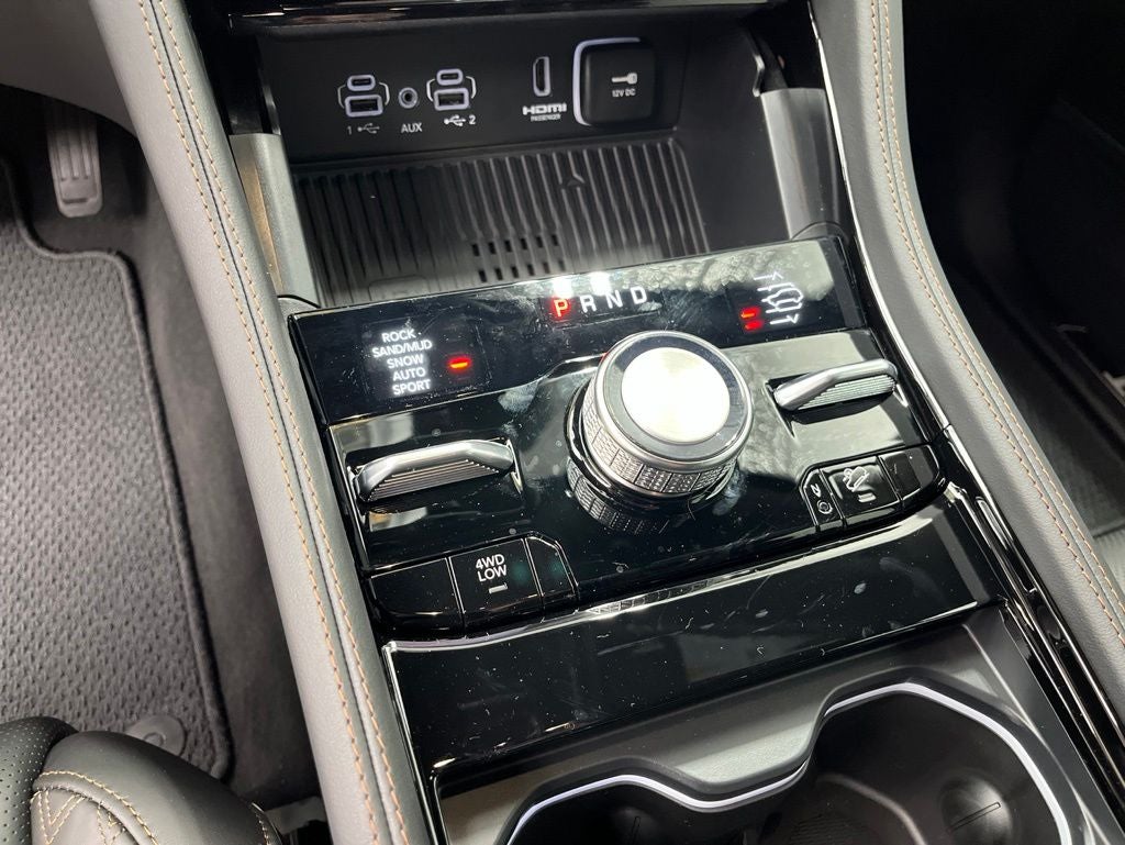 2026 Jeep Grand Cherokee L Summit