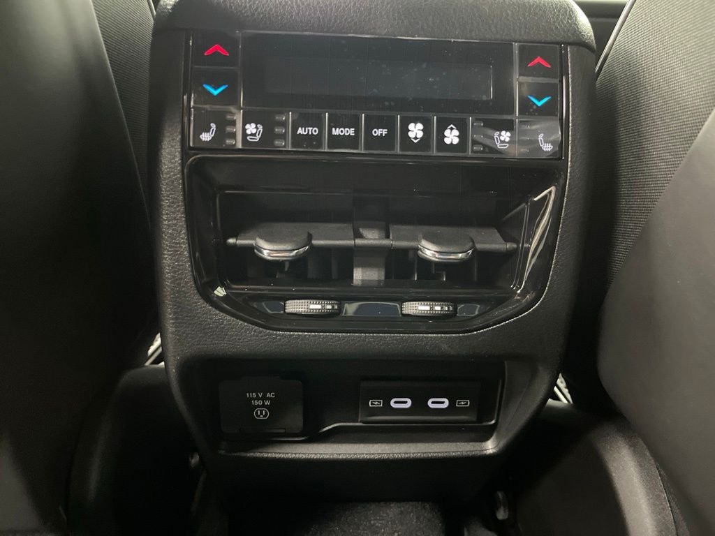2026 Jeep Grand Cherokee L Summit