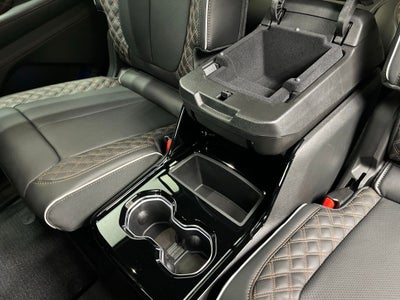 2026 Jeep Grand Cherokee L Summit