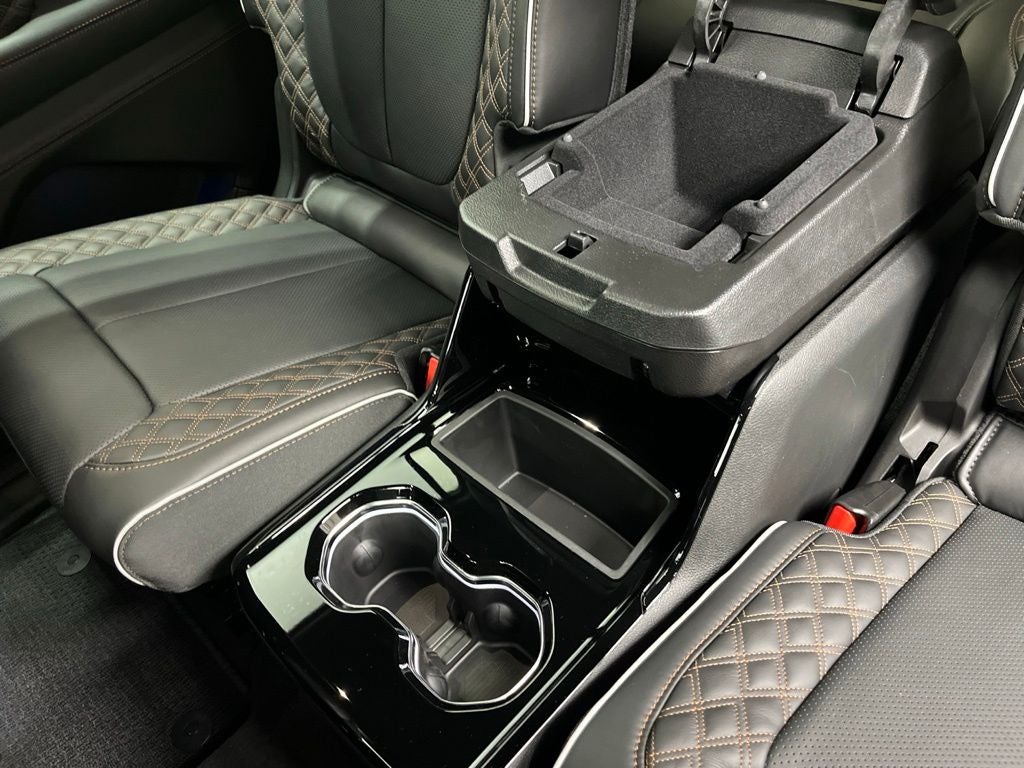 2026 Jeep Grand Cherokee L Summit