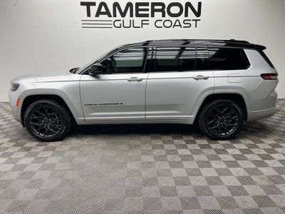 2026 Jeep Grand Cherokee L Summit