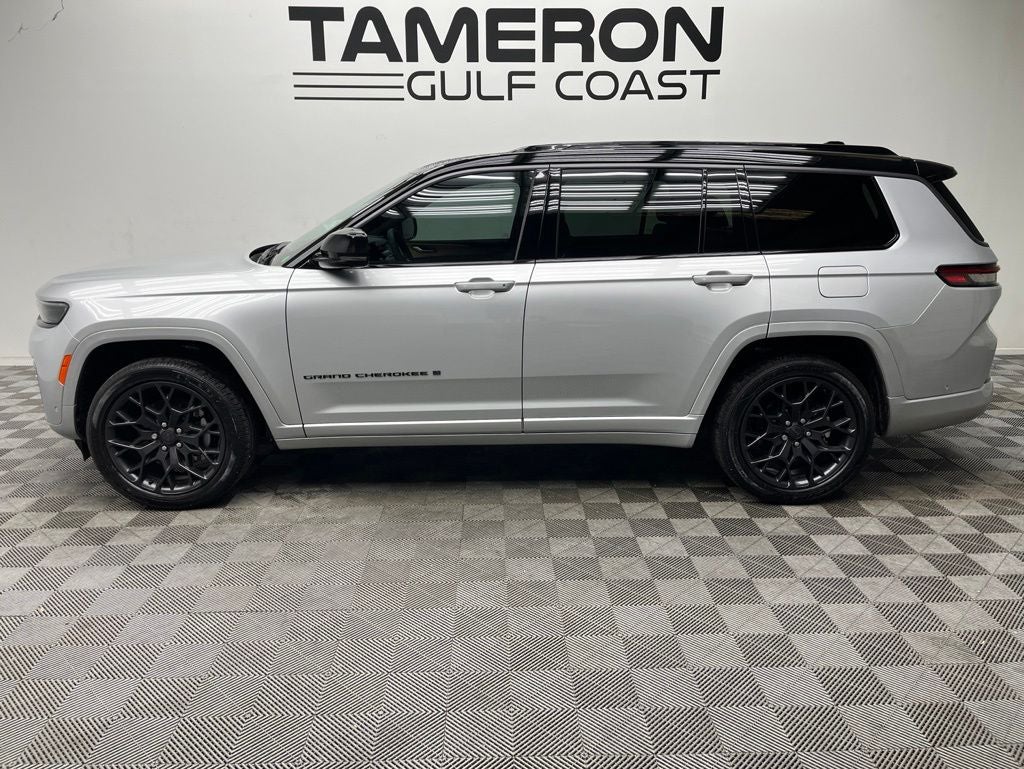 2026 Jeep Grand Cherokee L Summit