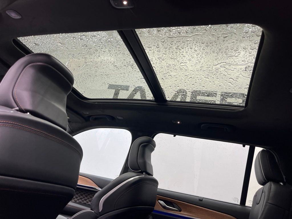 2026 Jeep Grand Cherokee L Summit