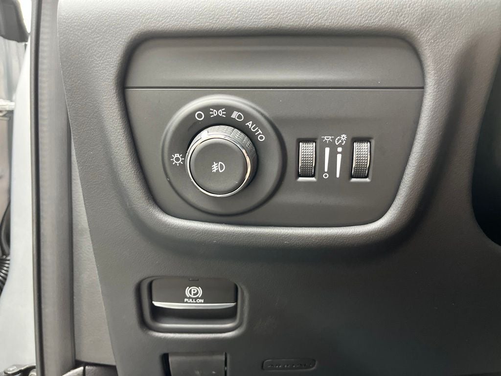 2026 Jeep Grand Cherokee L Summit
