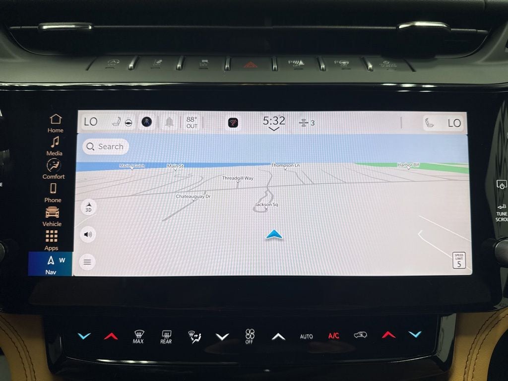 2026 Jeep Grand Cherokee L Summit