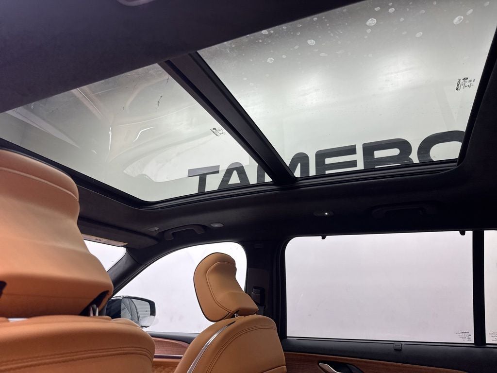 2026 Jeep Grand Cherokee L Summit