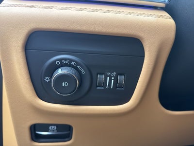 2026 Jeep Grand Cherokee L Summit
