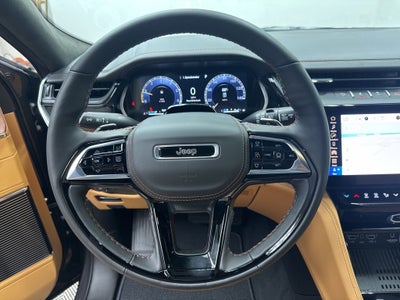 2026 Jeep Grand Cherokee L Summit