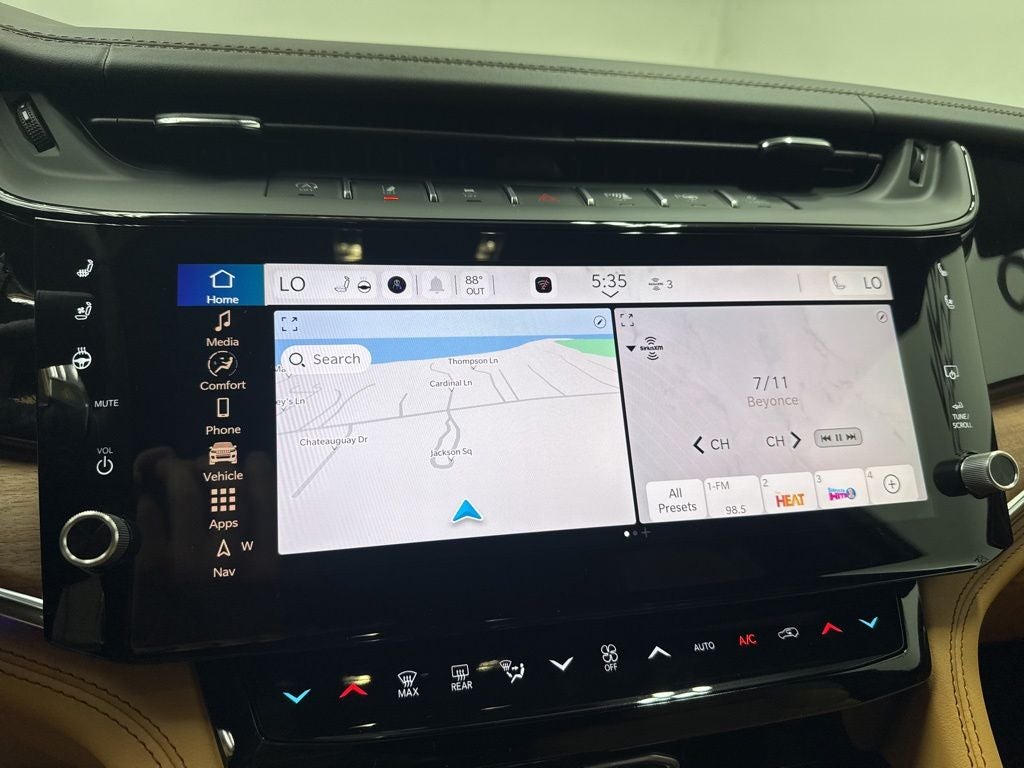 2026 Jeep Grand Cherokee L Summit