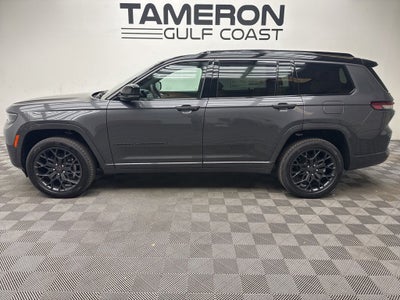 2026 Jeep Grand Cherokee L Summit