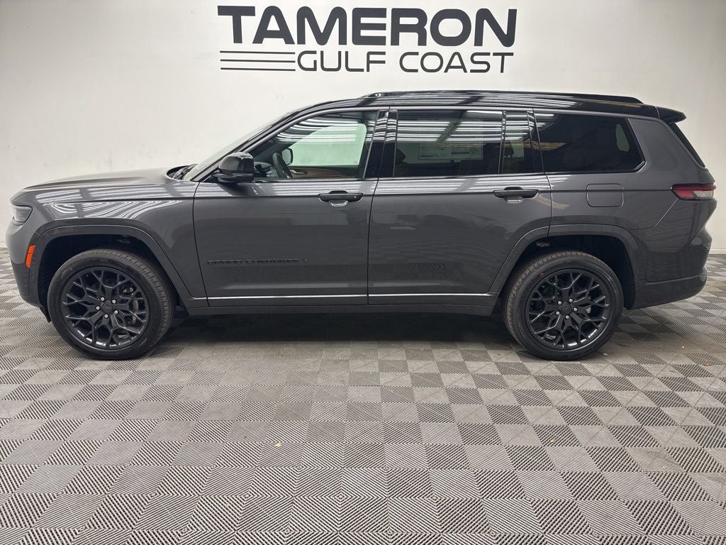 2026 Jeep Grand Cherokee L Summit
