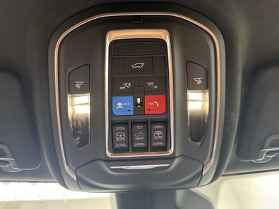 2026 Jeep Grand Cherokee L Summit