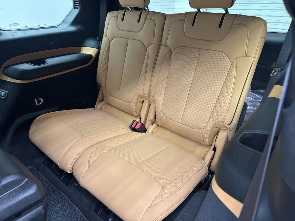 2026 Jeep Grand Cherokee L Summit