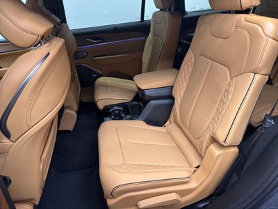 2026 Jeep Grand Cherokee L Summit