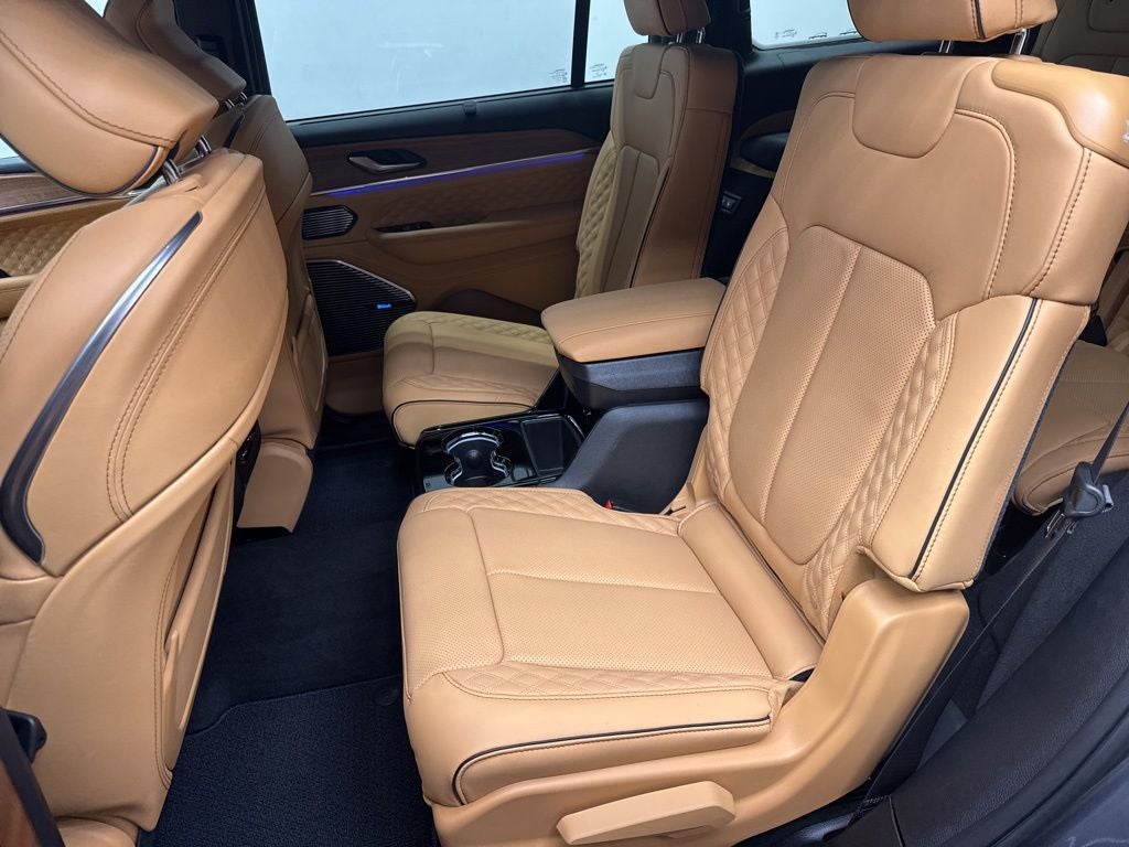 2026 Jeep Grand Cherokee L Summit