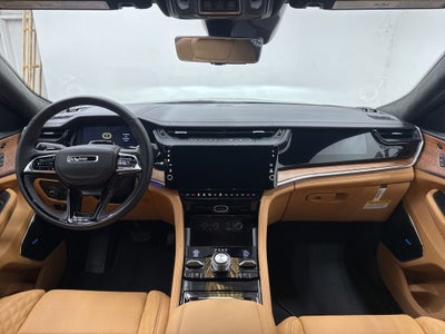 2026 Jeep Grand Cherokee L Summit