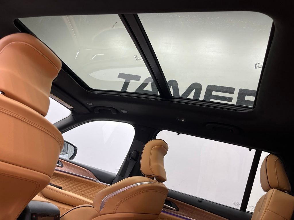 2026 Jeep Grand Cherokee L Summit