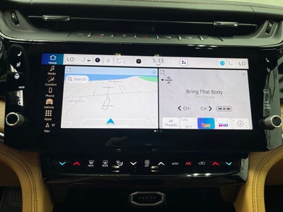 2026 Jeep Grand Cherokee L Summit