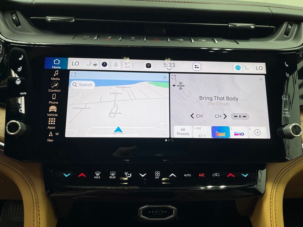 2026 Jeep Grand Cherokee L Summit
