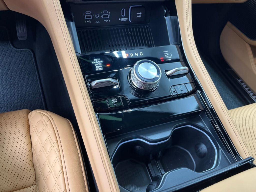 2026 Jeep Grand Cherokee L Summit