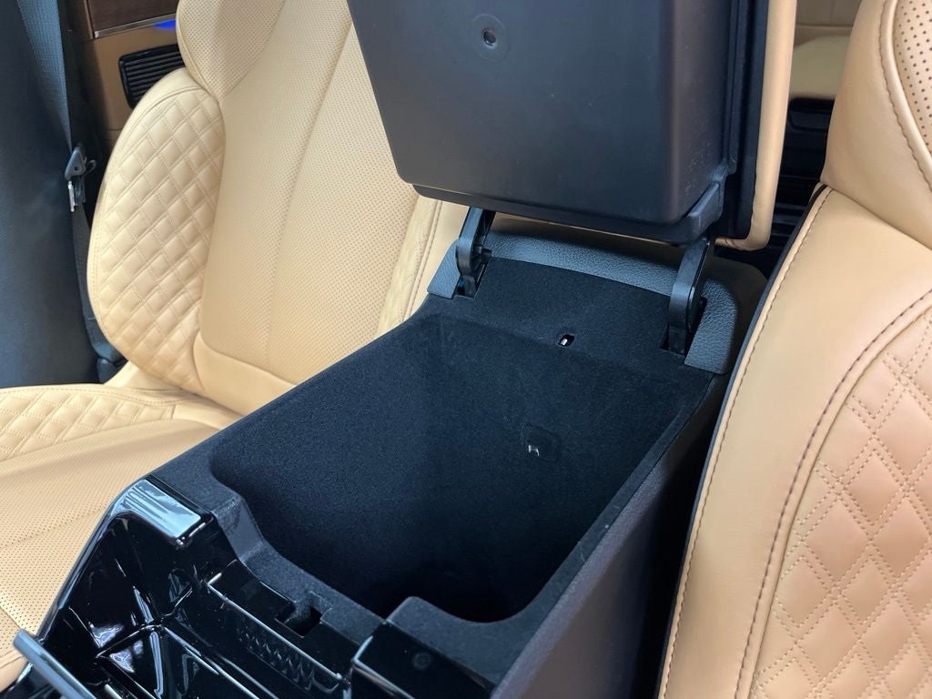 2026 Jeep Grand Cherokee L Summit