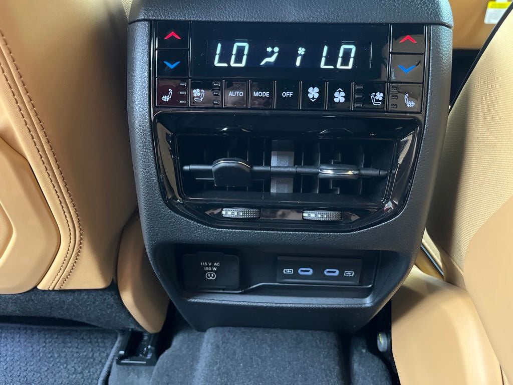 2026 Jeep Grand Cherokee L Summit