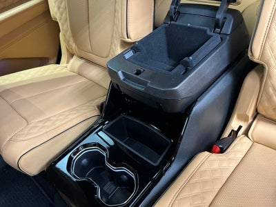 2026 Jeep Grand Cherokee L Summit