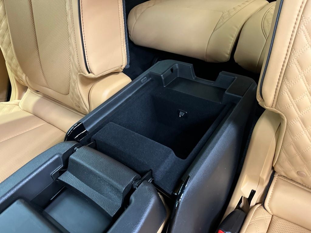 2026 Jeep Grand Cherokee L Summit