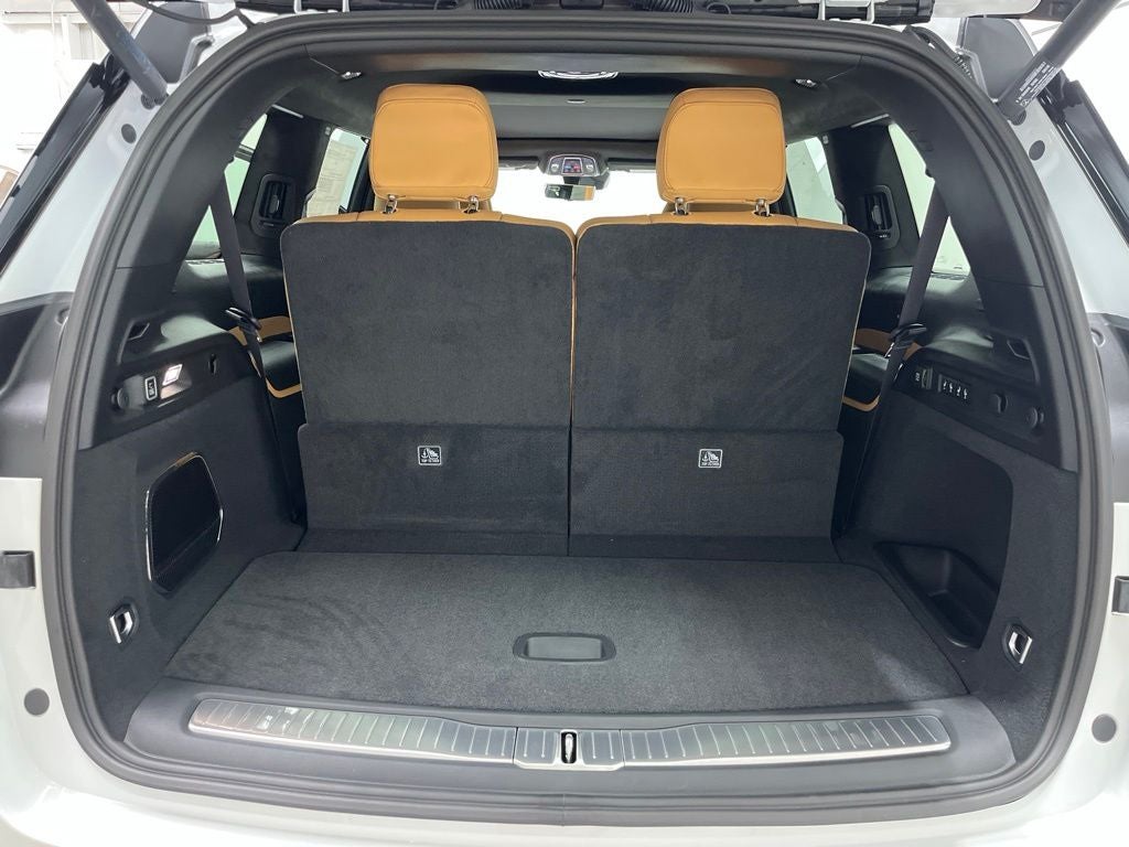 2026 Jeep Grand Cherokee L Summit