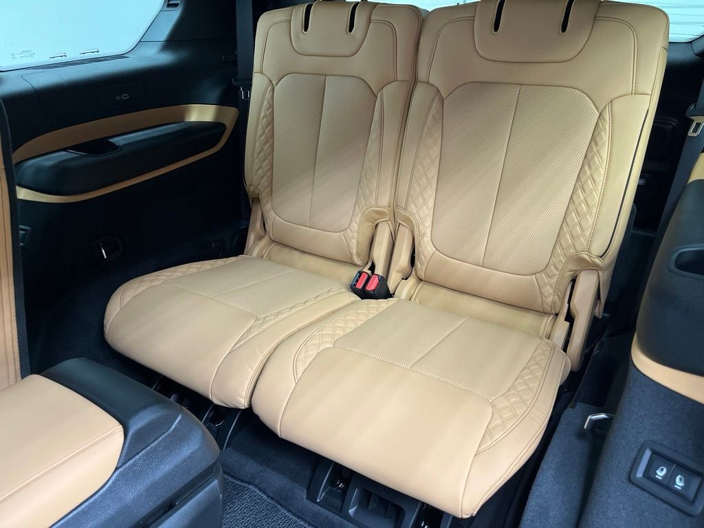 2026 Jeep Grand Cherokee L Summit