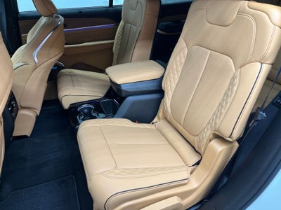 2026 Jeep Grand Cherokee L Summit