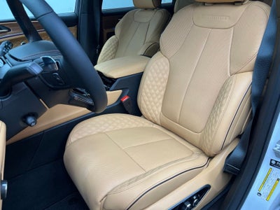 2026 Jeep Grand Cherokee L Summit