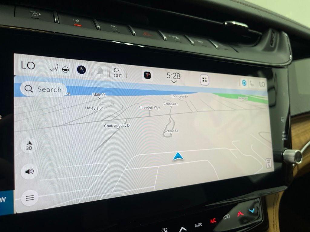 2026 Jeep Grand Cherokee L Summit