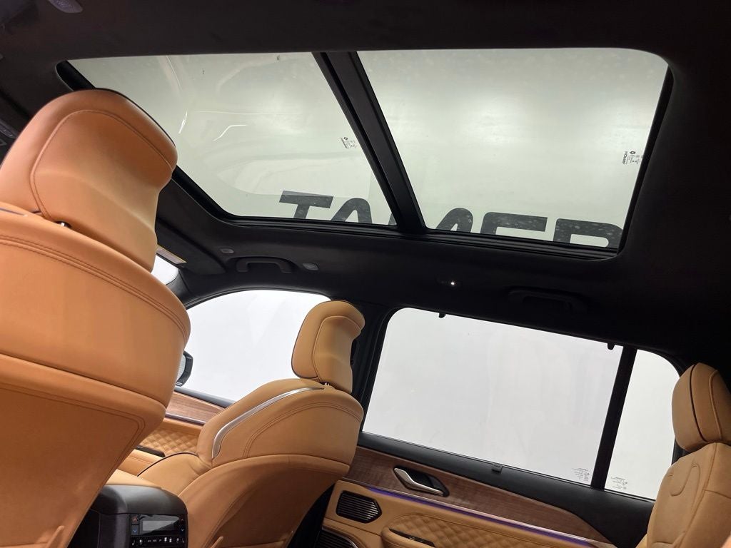 2026 Jeep Grand Cherokee L Summit