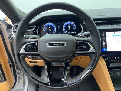 2026 Jeep Grand Cherokee L Summit