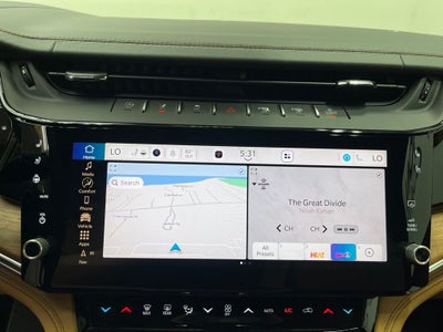 2026 Jeep Grand Cherokee L Summit