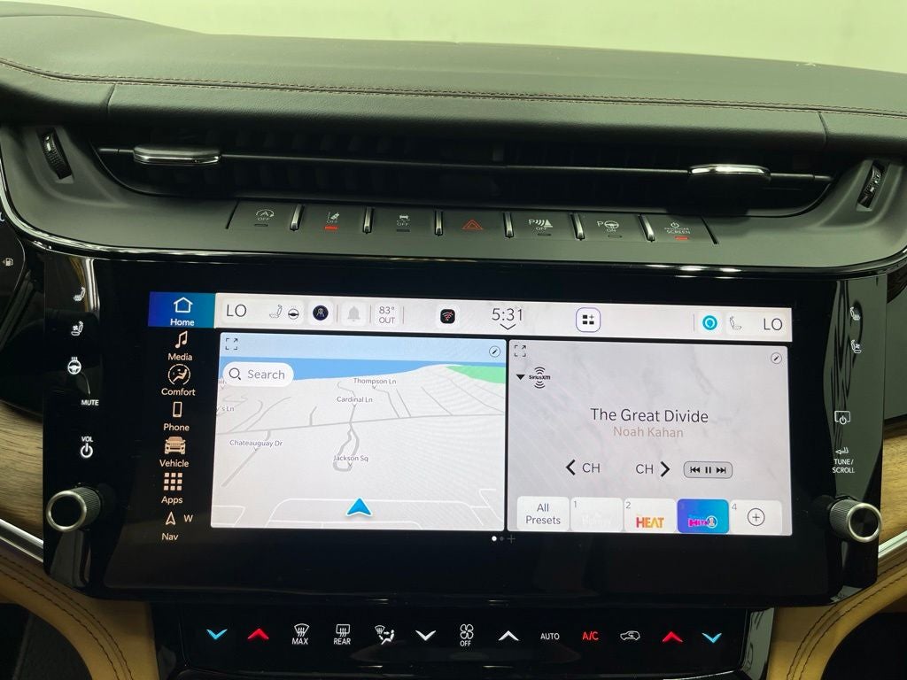 2026 Jeep Grand Cherokee L Summit