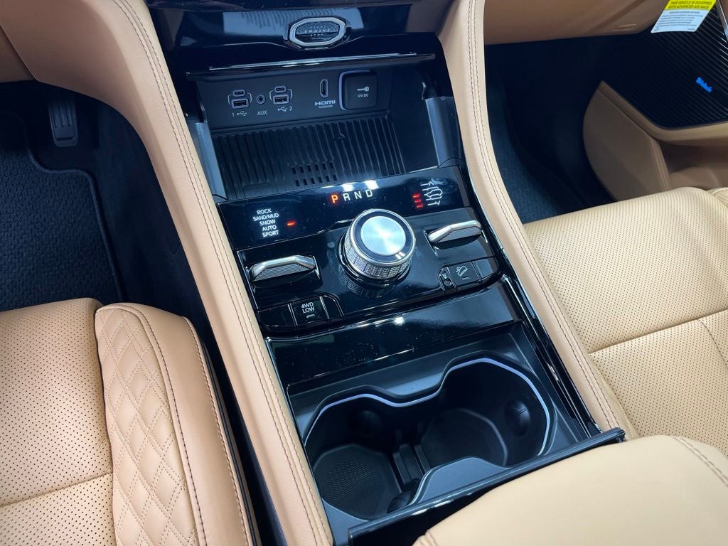 2026 Jeep Grand Cherokee L Summit