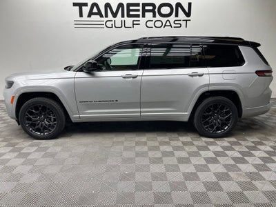 2026 Jeep Grand Cherokee L Summit