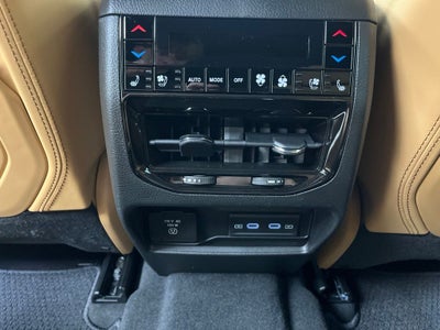 2026 Jeep Grand Cherokee L Summit