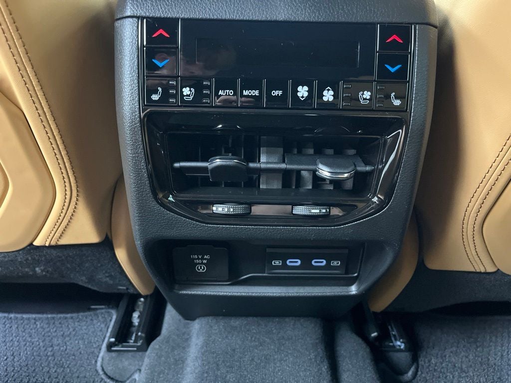 2026 Jeep Grand Cherokee L Summit