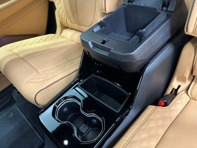 2026 Jeep Grand Cherokee L Summit