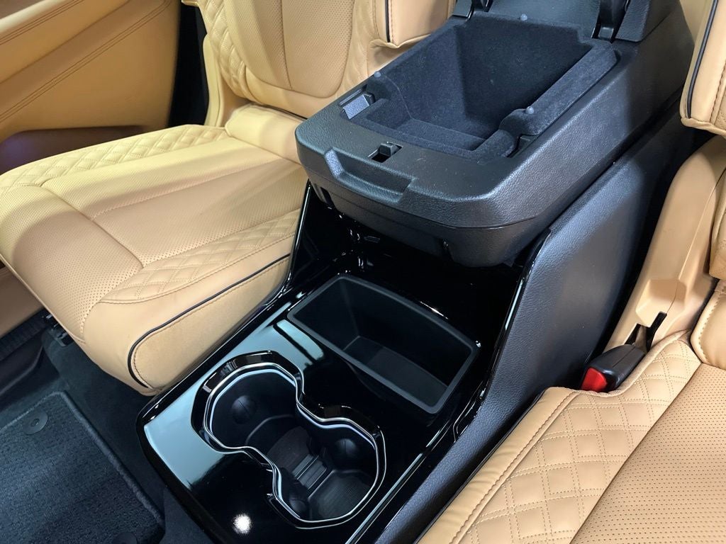 2026 Jeep Grand Cherokee L Summit