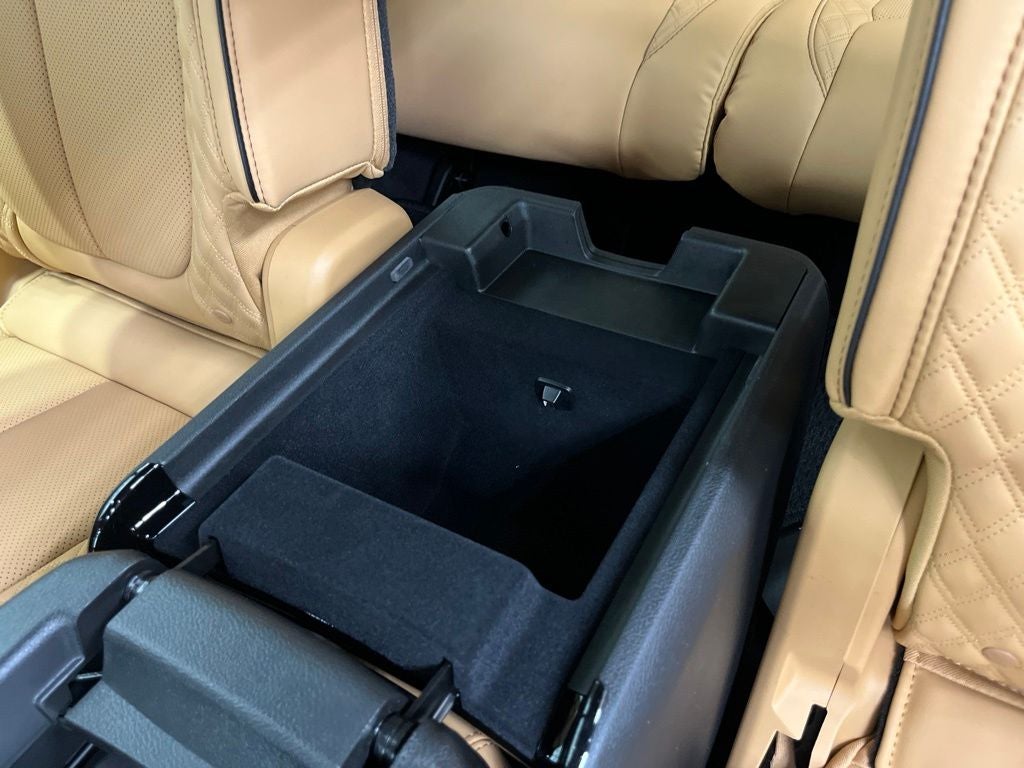 2026 Jeep Grand Cherokee L Summit