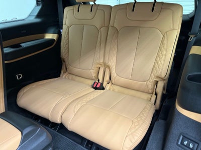 2026 Jeep Grand Cherokee L Summit