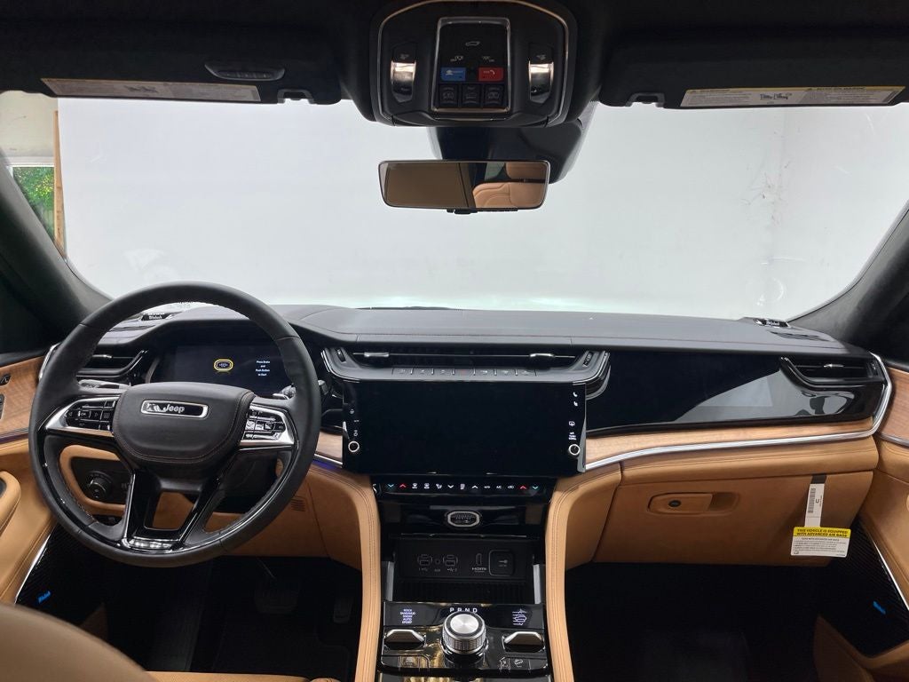 2026 Jeep Grand Cherokee L Summit