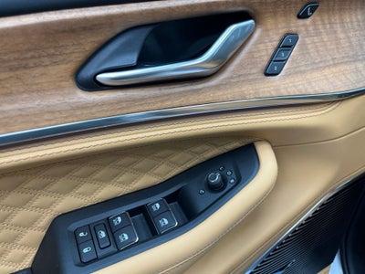2026 Jeep Grand Cherokee L Summit