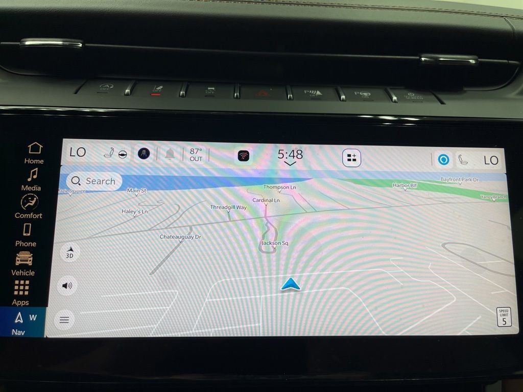 2026 Jeep Grand Cherokee L Summit